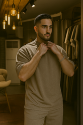 LI-55 | MonoMode Co-ord – Smooth Moves in Solid Tones