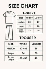 Retro Striped Polo Co-ord Set - | RAWFIT