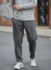 Premium Comfort-Fit Trouser