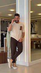 LI-56 | Premium Pocket Detail Co-ord Set