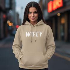 TRENDY COUPLE HOODIE