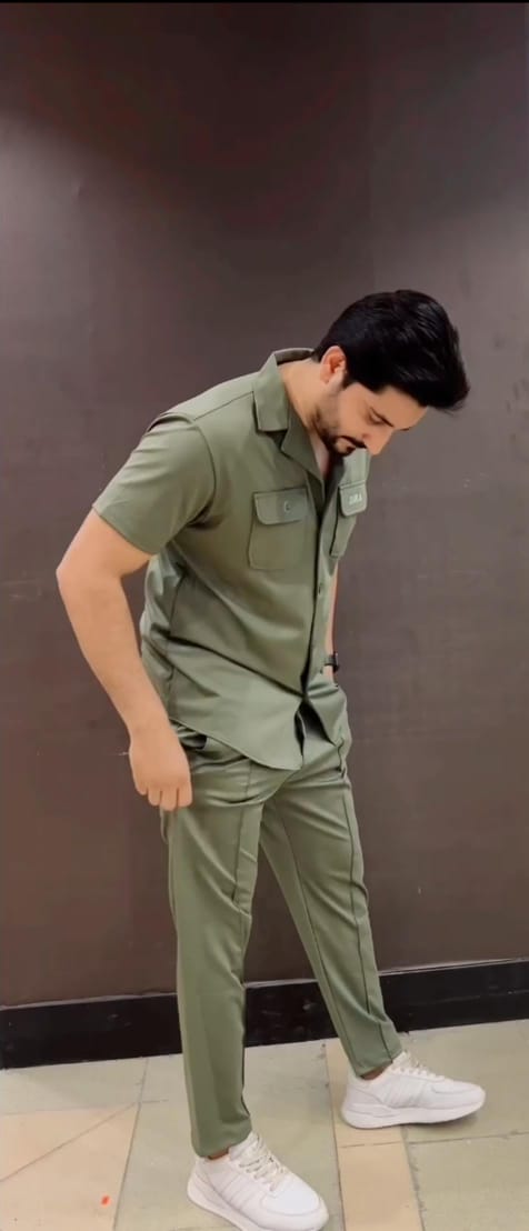 LI-50 DRY FIT POCKET STYLE 2 PCS STYLE TRACKSUIT