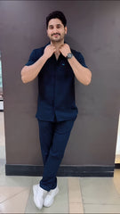 LI-49  NEW SAFARI STYLE DRY FIT TRACKSUIT