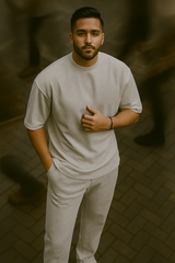 LI-55  | MonoMode Co-ord – Smooth Moves in Solid Tones