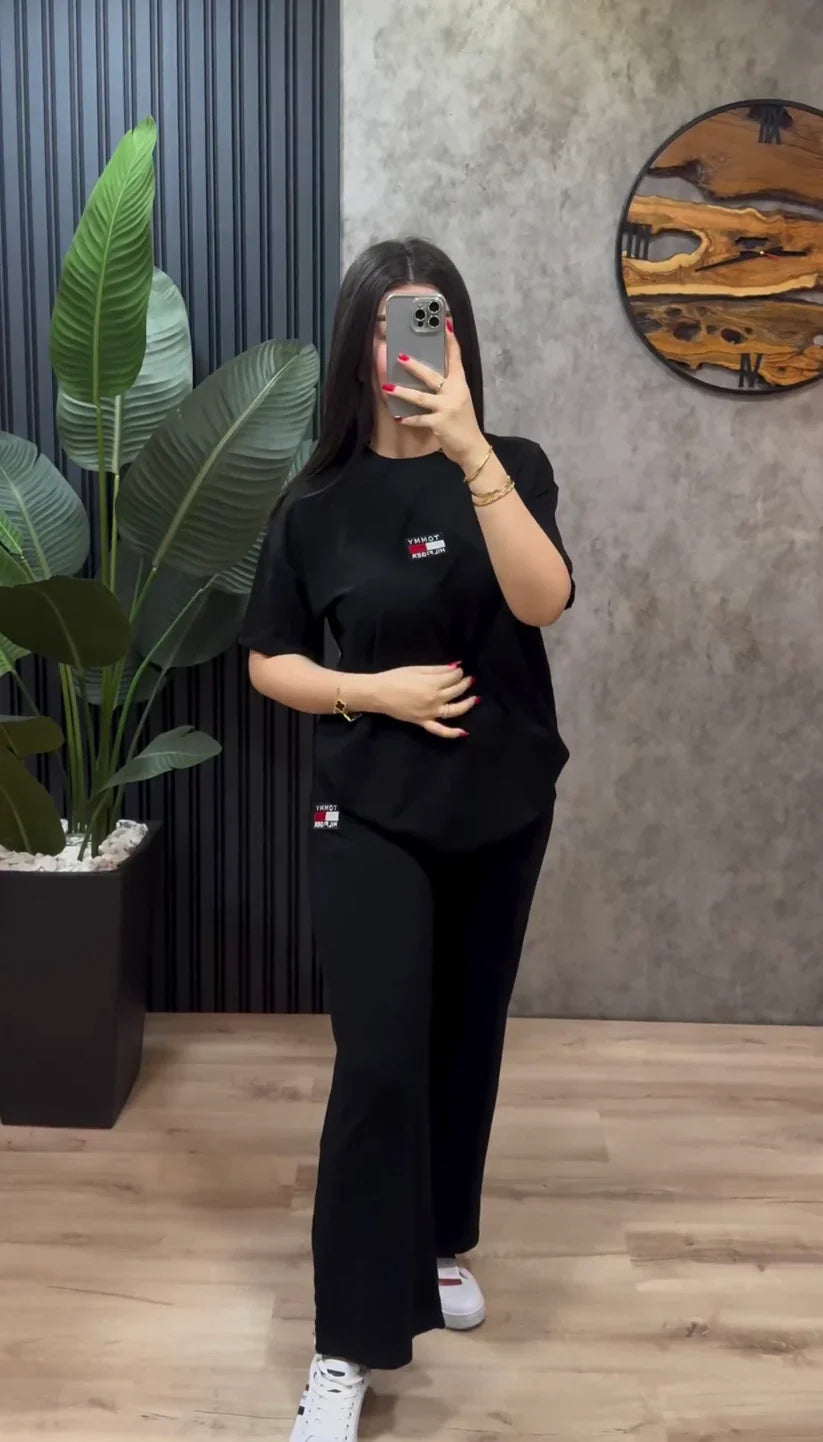 CH-437 BASIC AND PREMIUM CO-ORD SET