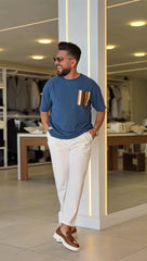 LI-56  | Premium Pocket Detail Co-ord Set